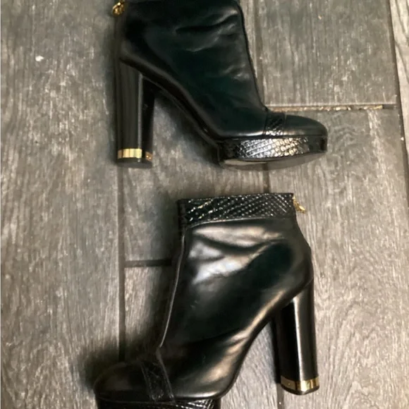 Tory Burch Anthea Platform Bootie - Picture 5 of 6